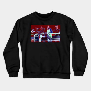 dazed and confused Crewneck Sweatshirt